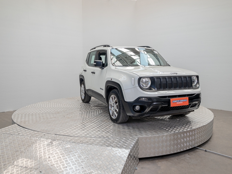 Jeep Renegade  1.8 Sport Lx Mt 2019 Usado  Usado en Pompeyo