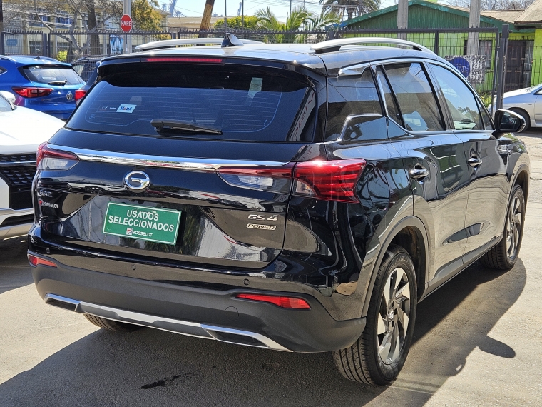 Gac motors Gs4 Gs4 Power 1.5t At Gb Euro 6b 2024 Usado en Rosselot Usados