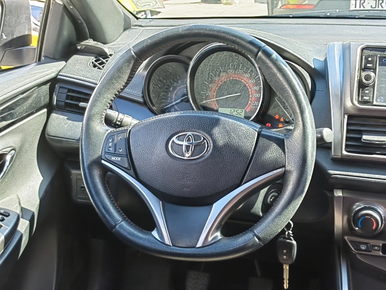 Toyota Yaris sport Yaris Sport Gle 1.5 2016 Usado en Rosselot Usados