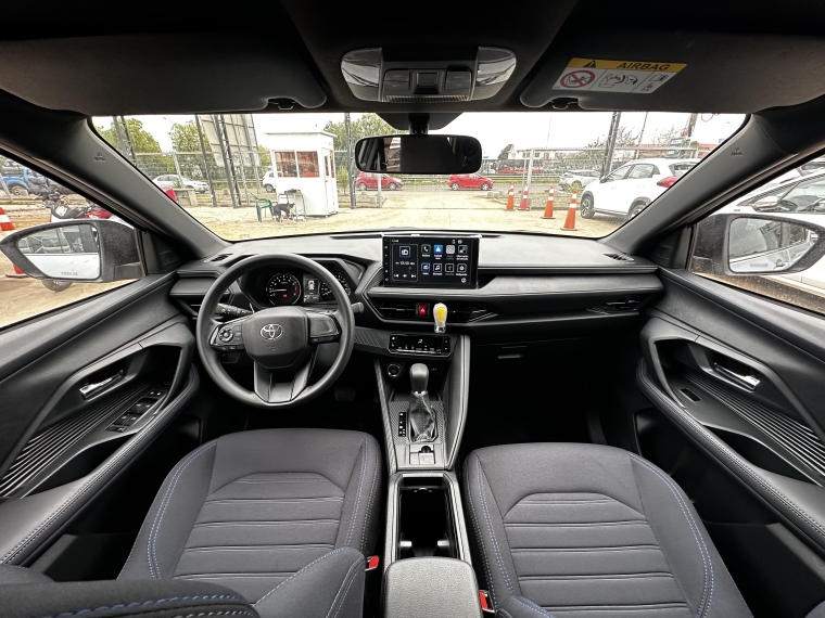 Toyota Yaris Yaris Cross 1.5 Aut 2025 Usado en Rosselot Usados
