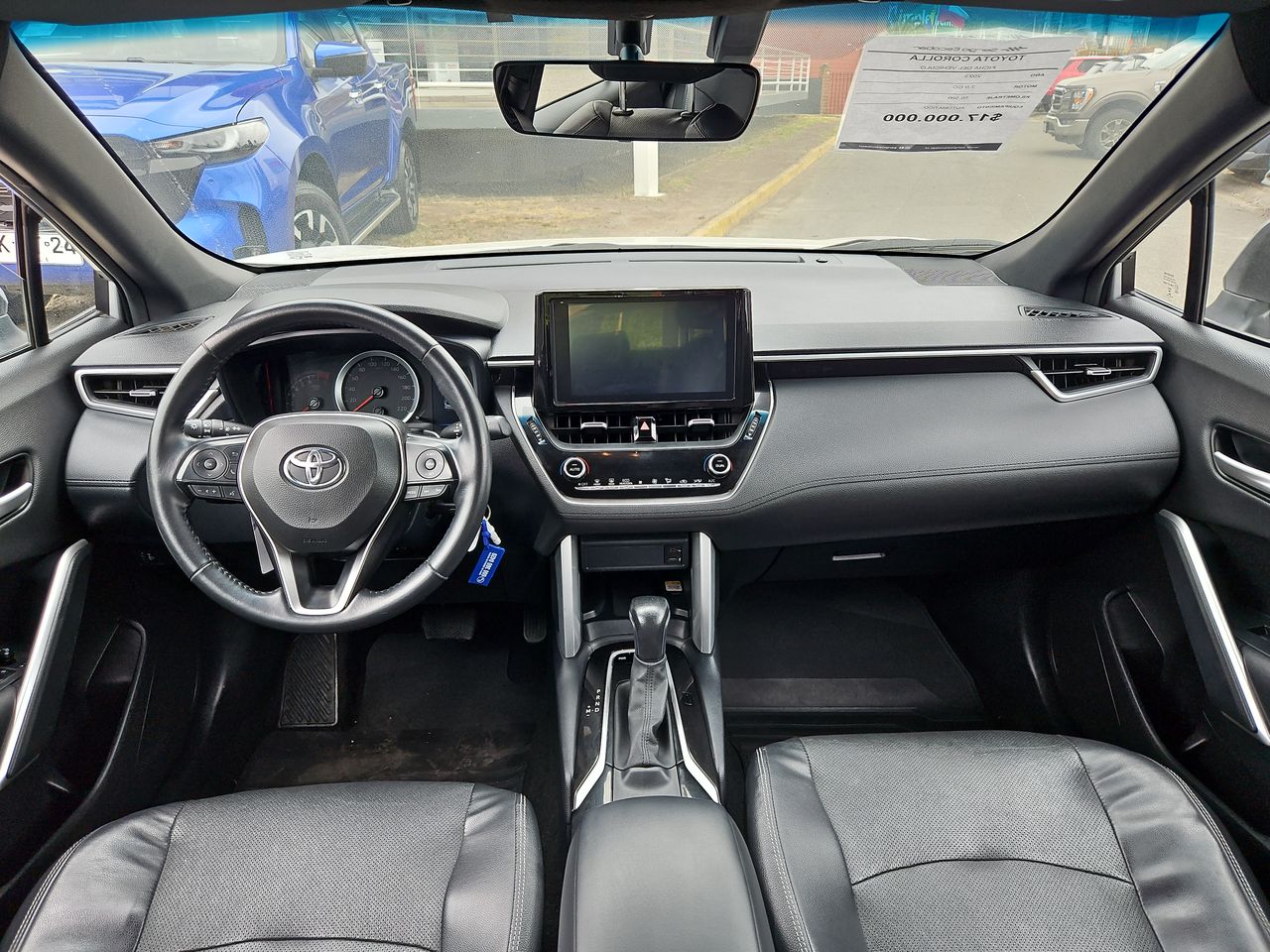 Toyota Corolla Corolla Cross Cvt 2.0 Aut. 2023 Usado en Usados de Primera - Sergio Escobar