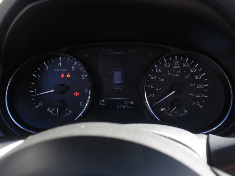 Nissan X-trail 2.5  Exclusive  Cvt  At 2019 Usado  Usado en Kovacs Usados