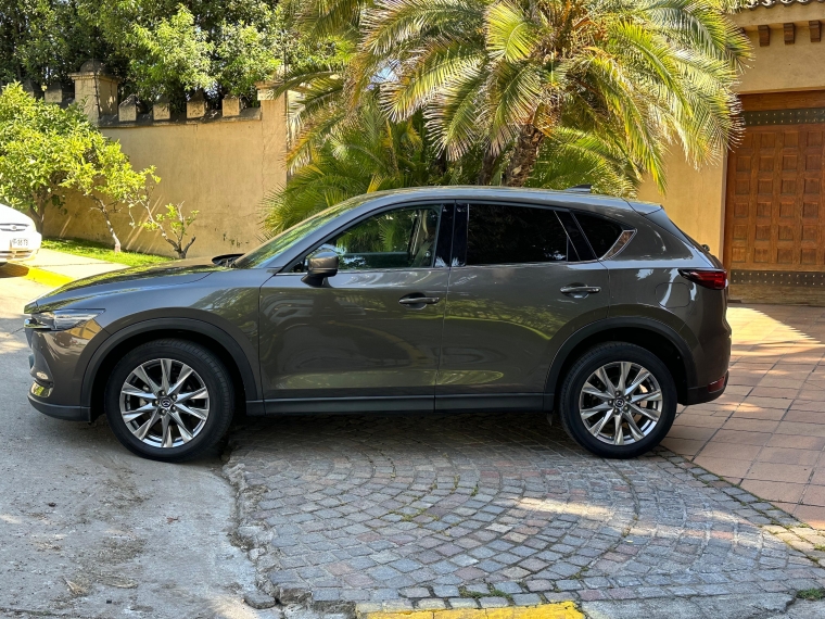 Mazda Cx-5 Gt Awd Diesel 2022  Usado en Auto Advice