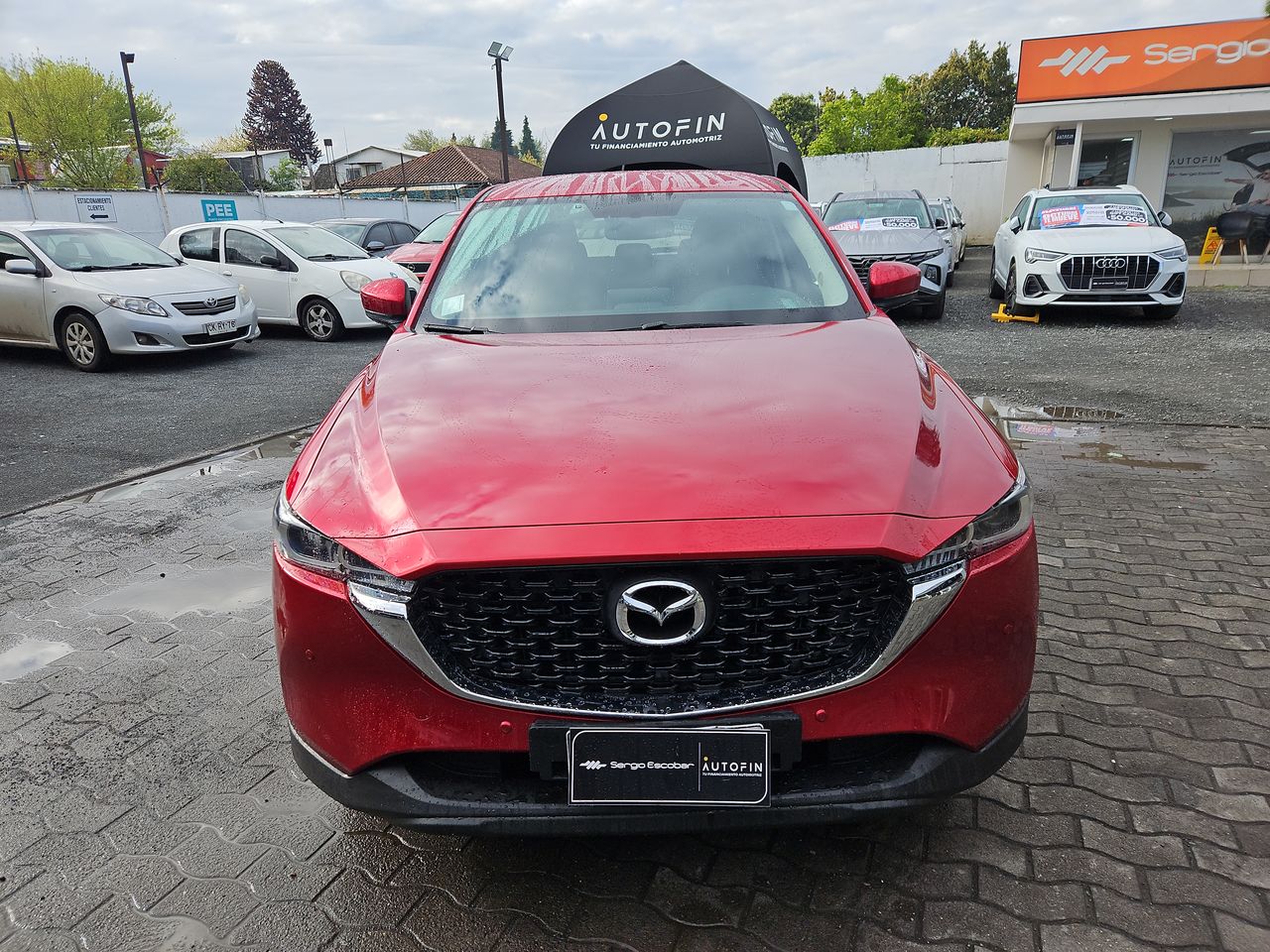Mazda Cx-5 Cx5 2.0 Aut 2023 Usado en Usados de Primera - Sergio Escobar