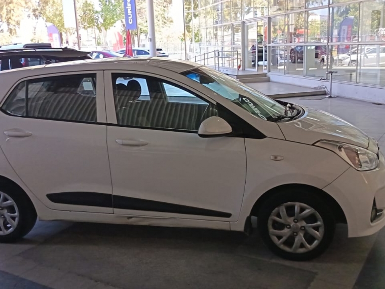 Hyundai Grand i10 Ba Gls 1.2 2019 Usado  Usado en Webautos.cl