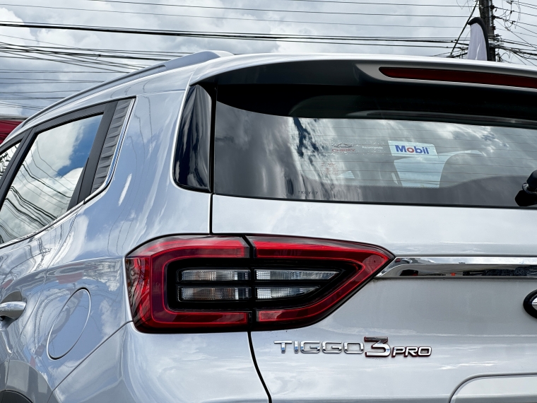 Chery Tiggo 3 pro Tiggo 3 Pro Gls 1.5 Aut 2024 Usado en Rosselot Usados