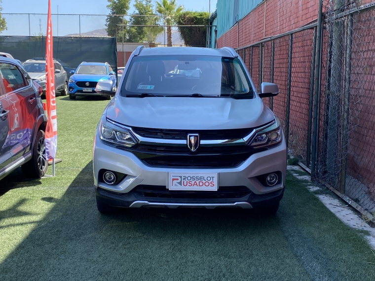 Brilliance Konect Konect 1.6 2020 Usado en Rosselot Usados