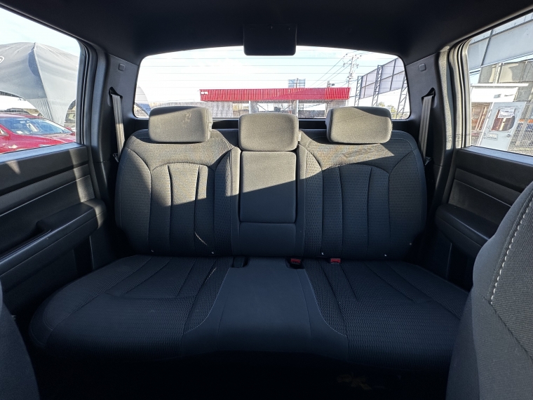 Ssangyong Grand musso Musso Grand 2.2 2021 Usado en Rosselot Usados