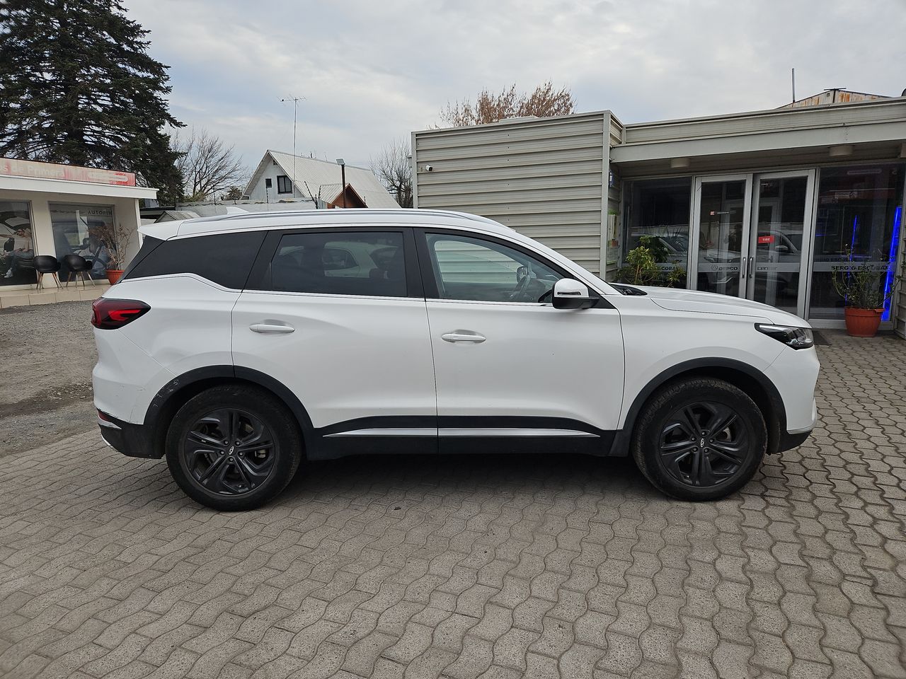 Chery Tiggo 7 Tiggo 7 Gls Cvt Pro 1.5  Aut. 2023 Usado en Usados de Primera - Sergio Escobar