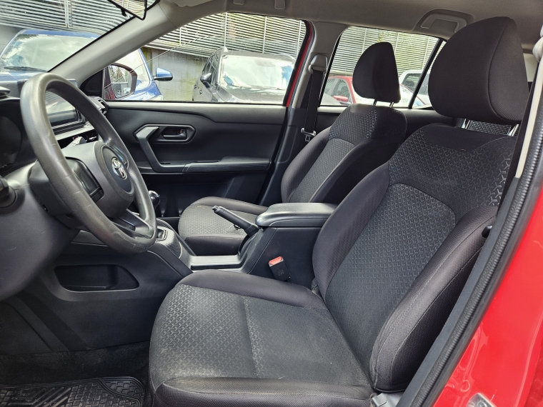 Toyota Raize Raize 4x2 1.2 2022 Usado en Rosselot Usados
