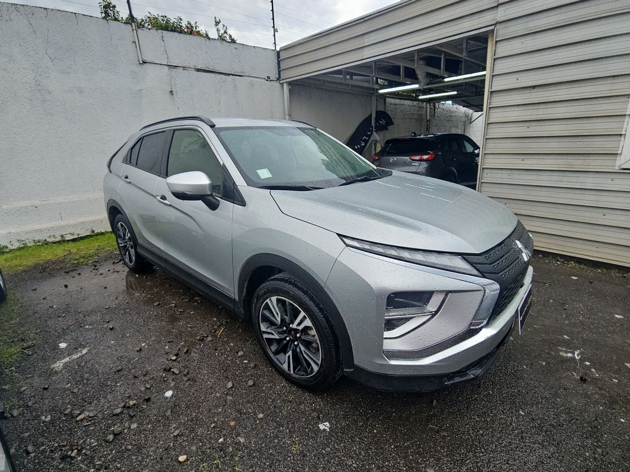 Mitsubishi Eclipse cross Eclipse Cross Rx 1.5 Aut 2023 Usado en Usados de Primera - Sergio Escobar