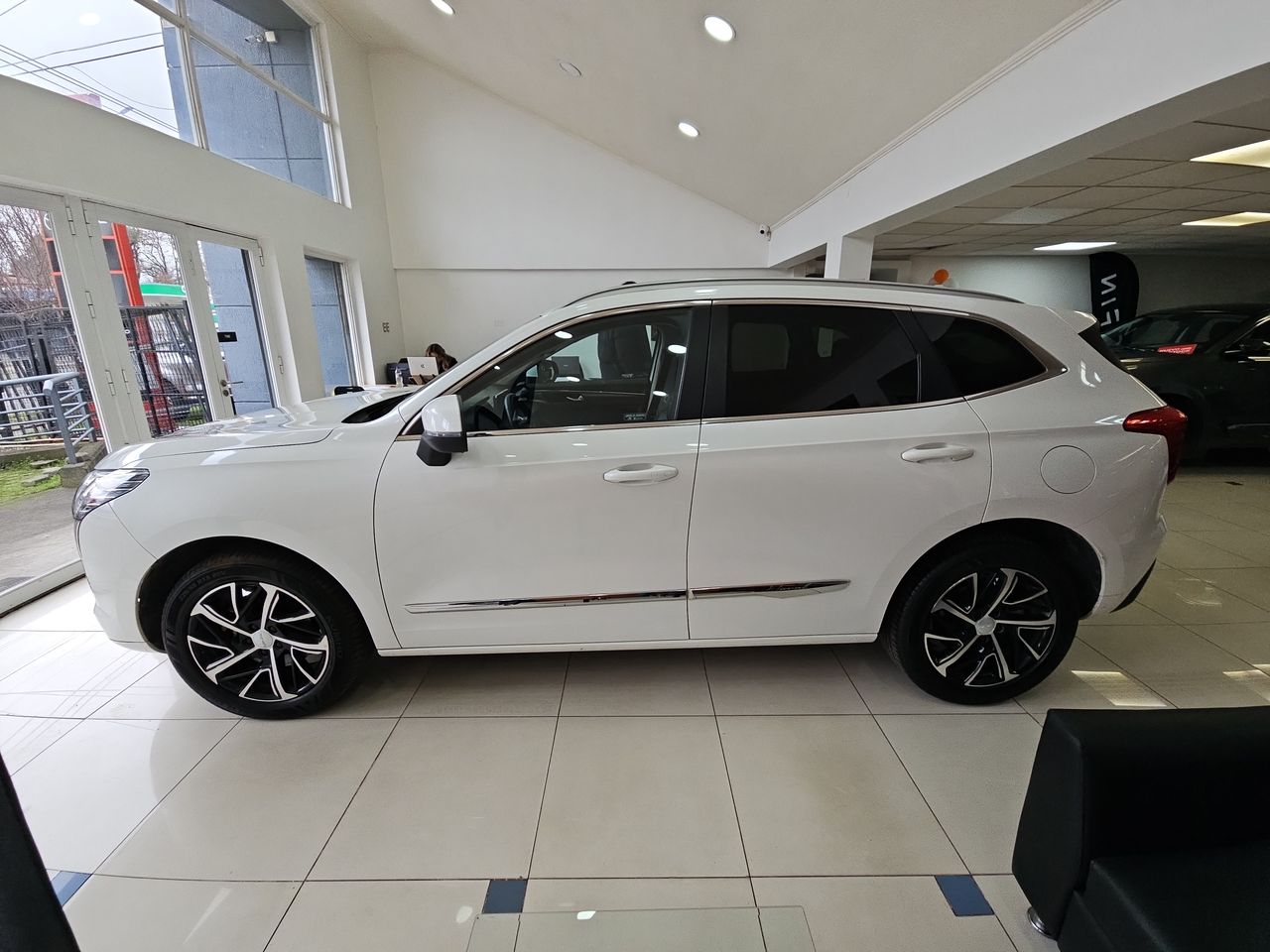 Haval Jolion Jolion Elite 1.5 Aut 2023 Usado en Usados de Primera - Sergio Escobar
