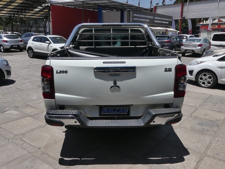 Mitsubishi L200 Katana Crdi 2.4  4x2 2021 Usado  Usado en Webautos.cl