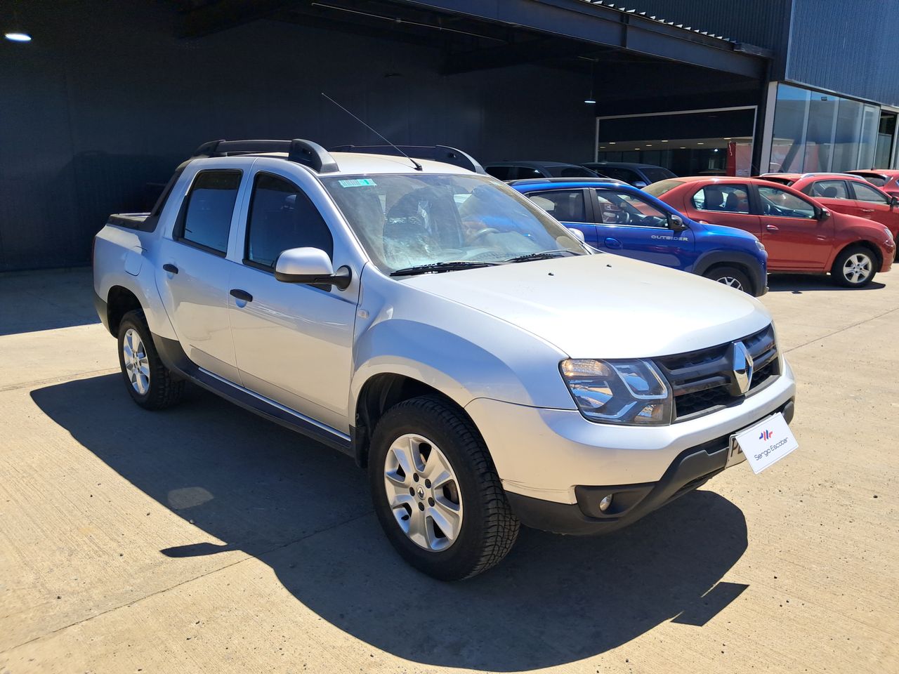 Renault Oroch Oroch Zen 1.6 2019 Usado en Usados de Primera - Sergio Escobar