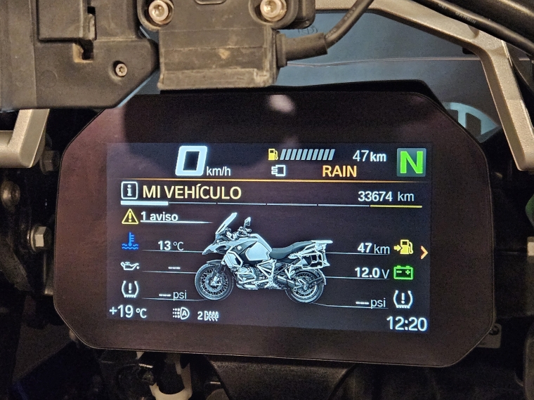 Bmw R 1250 gs adventure Ii Hp 2021 Usado en BMW Premium Selection