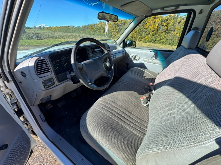 Chevrolet Work truck 4.3 1995 Usado en G Autos Automotriz - G Autos