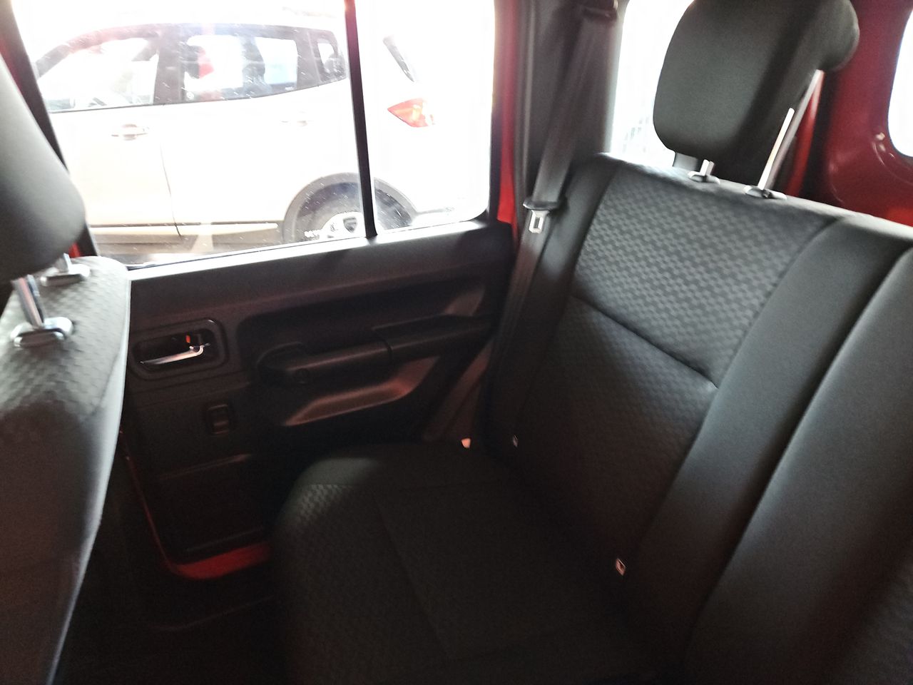 Suzuki Jimny Jimny 4wd 1.5 Aut 2024 Usado en Usados de Primera - Sergio Escobar