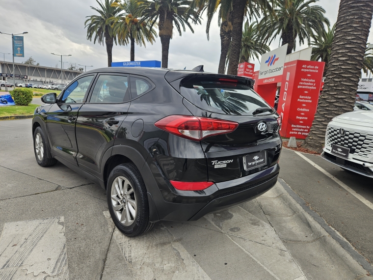 Hyundai Tucson Tucson Tl Gl 2.0 2017 Usado en Usados de Primera - Sergio Escobar