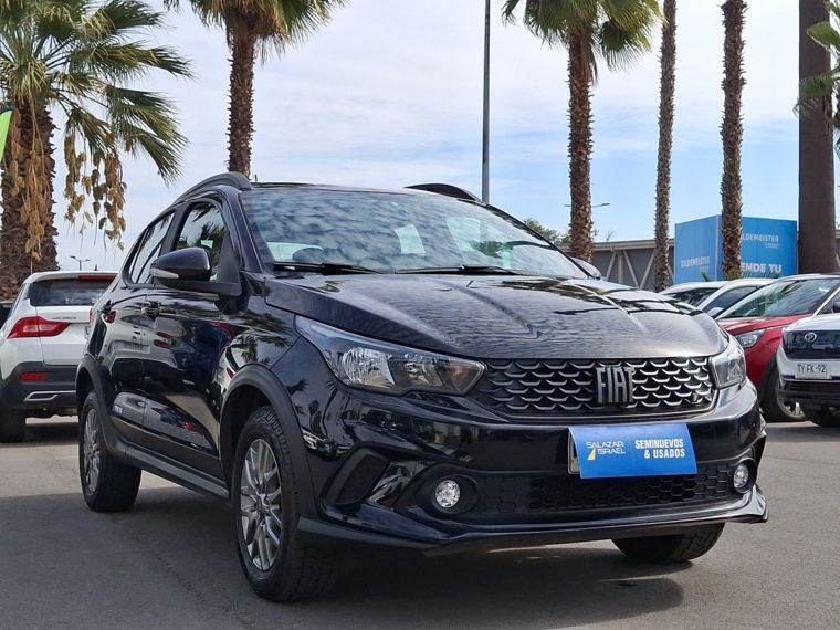 Fiat Argo 1.3 Trekking Mt 5p 2022 Usado  Usado en Webautos.cl