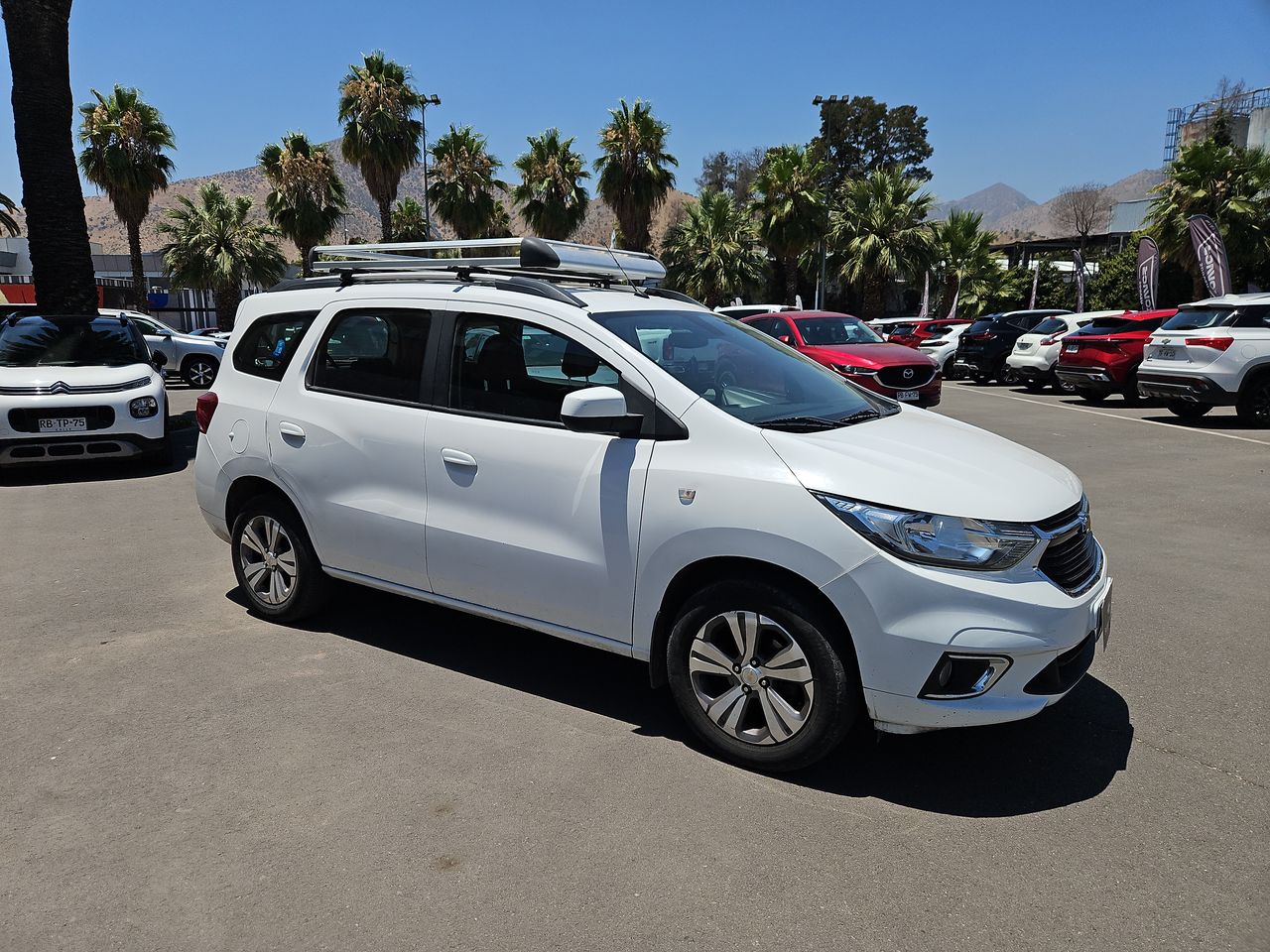 Chevrolet Spin Spin 1.8 2021 Usado en Usados de Primera - Sergio Escobar