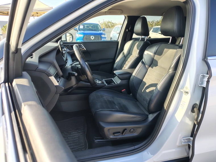 Mitsubishi Outlander New Outlander 4x2 At Glx 2.5 Mn Euro 6b 2024 Usado en Rosselot Usados