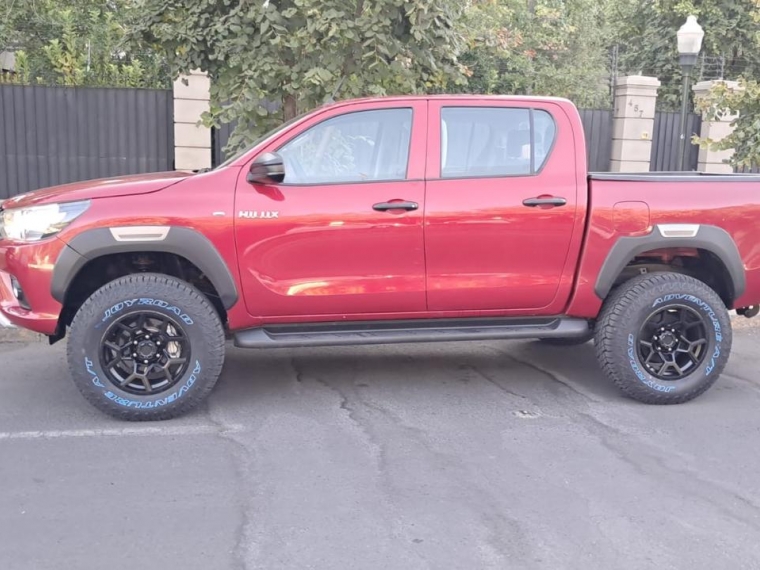 Toyota Hilux Dx 4x4 2.4 2021  Usado en Autos
