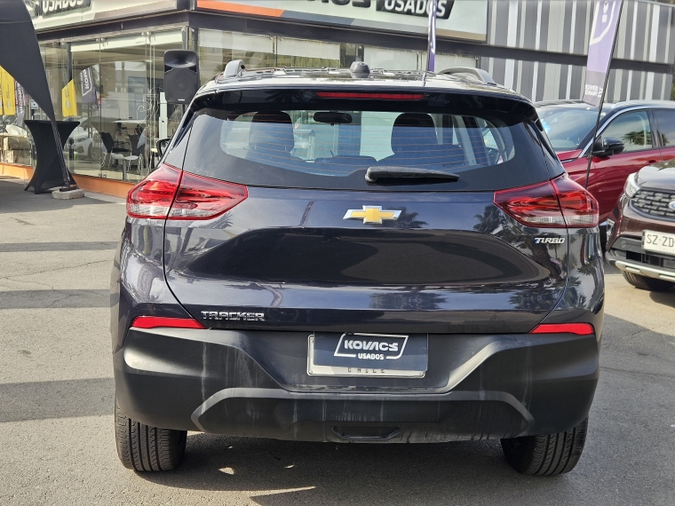 Chevrolet Tracker Ls 1.2t 2024 Usado  Usado en Kovacs Usados