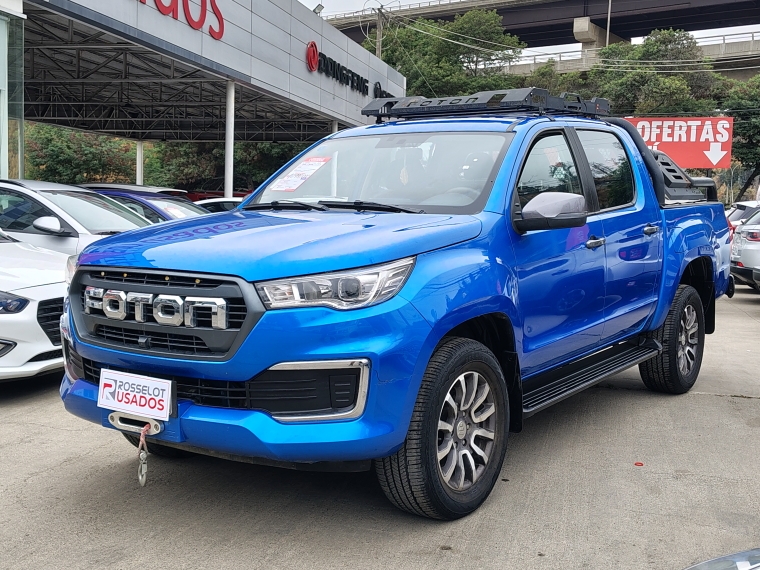 FOTON G7 G7 2.0 2022