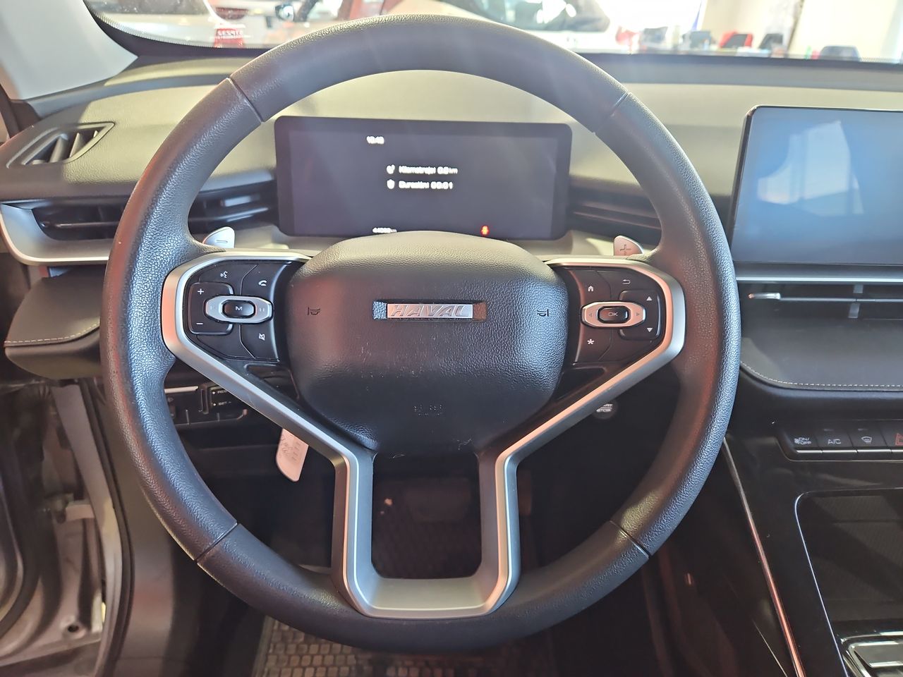 Haval H6 H6 Turbo Dct 2.0 Aut 2023 Usado en Usados de Primera - Sergio Escobar