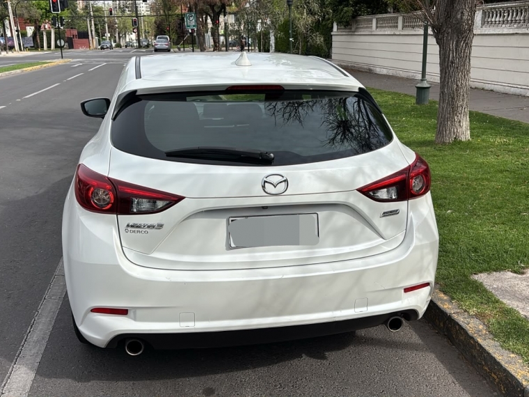 Mazda 3 Dohc Hb2.0Cc — foto 9 de 14