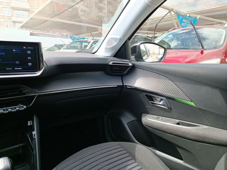Peugeot 208 208 Puretech 4x2 1.2 2025 Usado  Usado en Webautos.cl