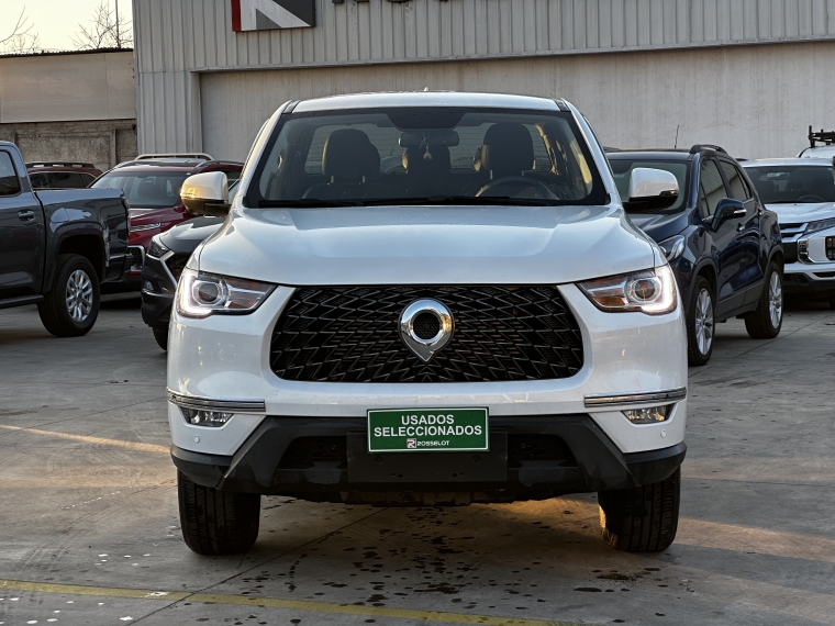 Great wall Poer Poer Deluxe 2.0 2023 Usado en Rosselot Usados