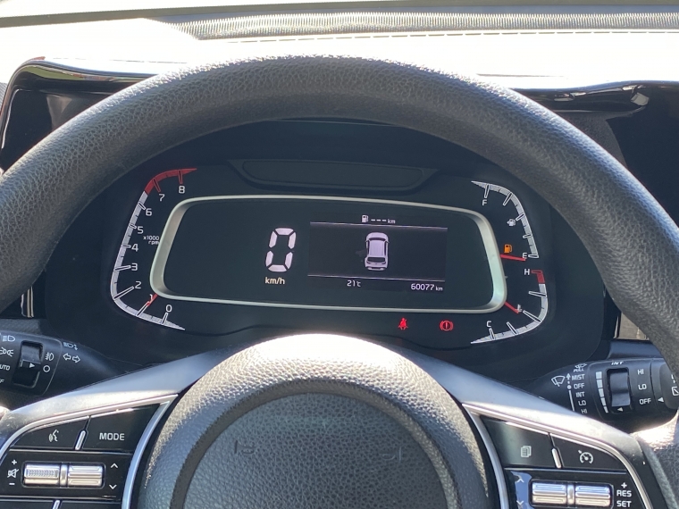 Kia Sonet Sonet Ex 1.5 2022 Usado en Rosselot Usados