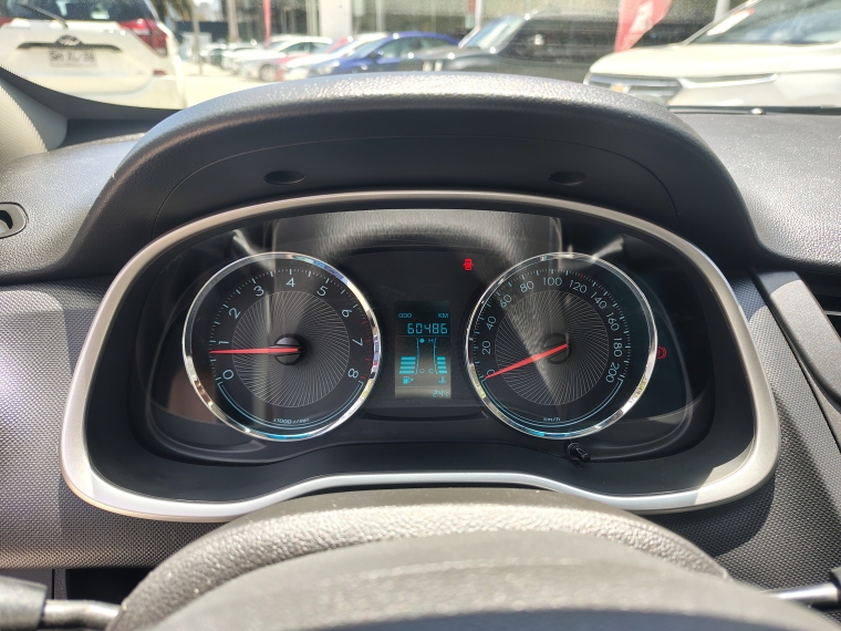 Chevrolet Sail Sail 1.5 2022 Usado en Rosselot Usados