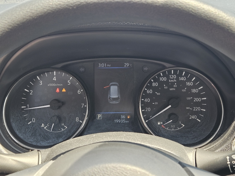 Nissan X-trail X Trail Cvt 2.5 At 2022 Usado en Rosselot Usados