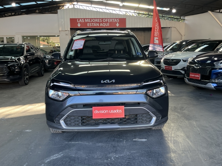 Kia Carens Carens Ex 1.4 Aut 2023 Usado en Rosselot Usados