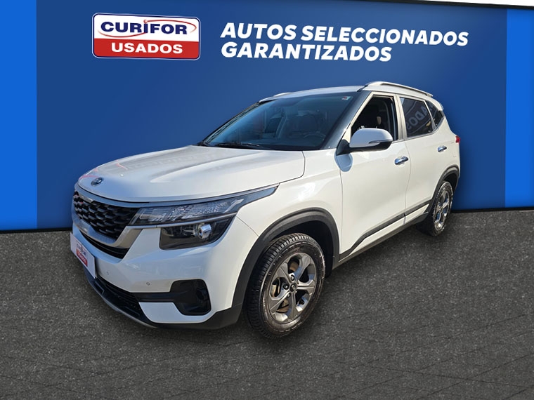 Kia Mpi 6 Mt 1.6 Full 2021  Usado en Curifor Usados - Promociones