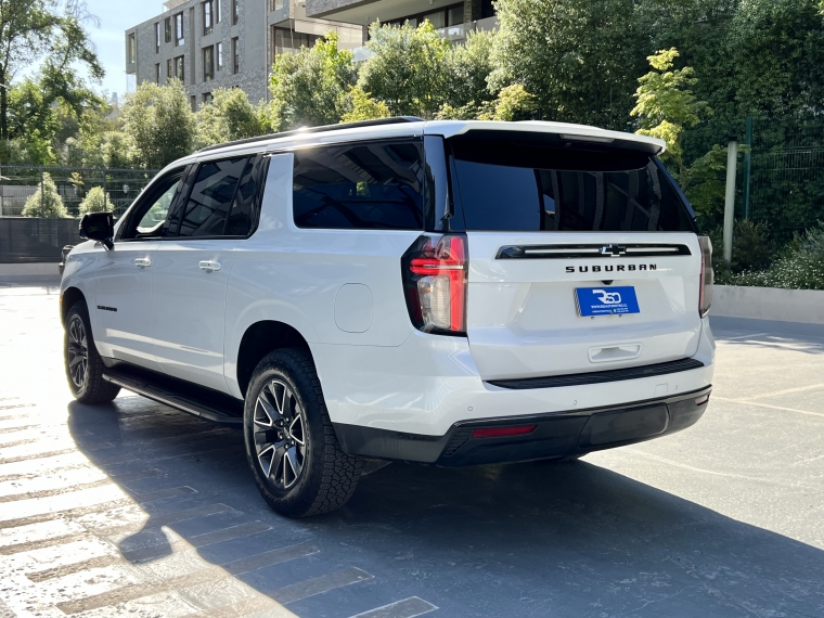 Chevrolet Suburban Z71 5.3 2021  Usado en RSD Automotriz