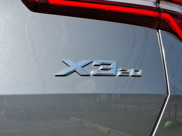 Bmw X3 Sdrive 20 2.0 Aut 2026 Usado Usado en BMW Premium Selection Bmw X3 Sdrive 20 2.0 Aut 2026 Usado Usado en BMW Premium Selection