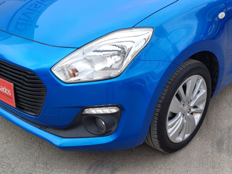 Suzuki Swift Swift 1.2 Gls Mt 2020 Usado en Rosselot Usados