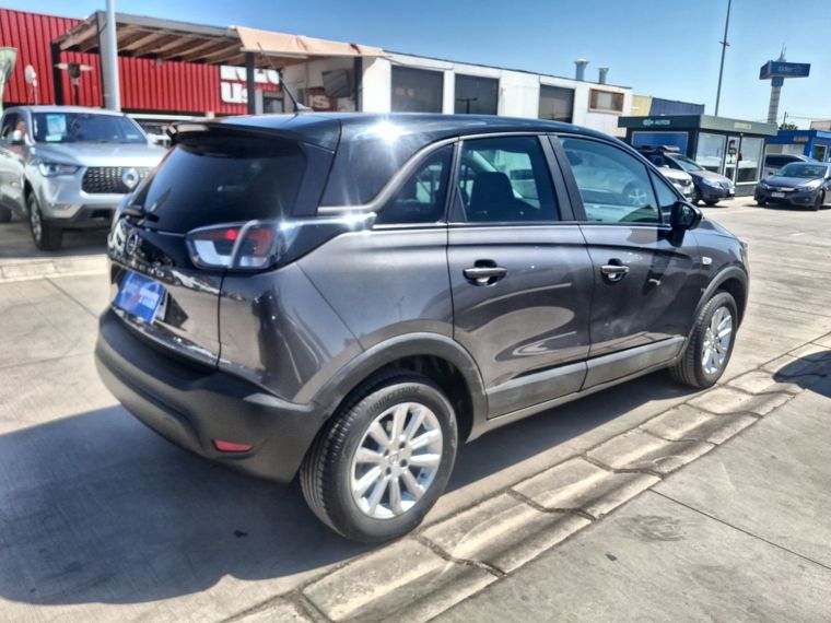 Opel Crossland Crossland Mt6 1.2t 2024 Usado  Usado en Webautos.cl