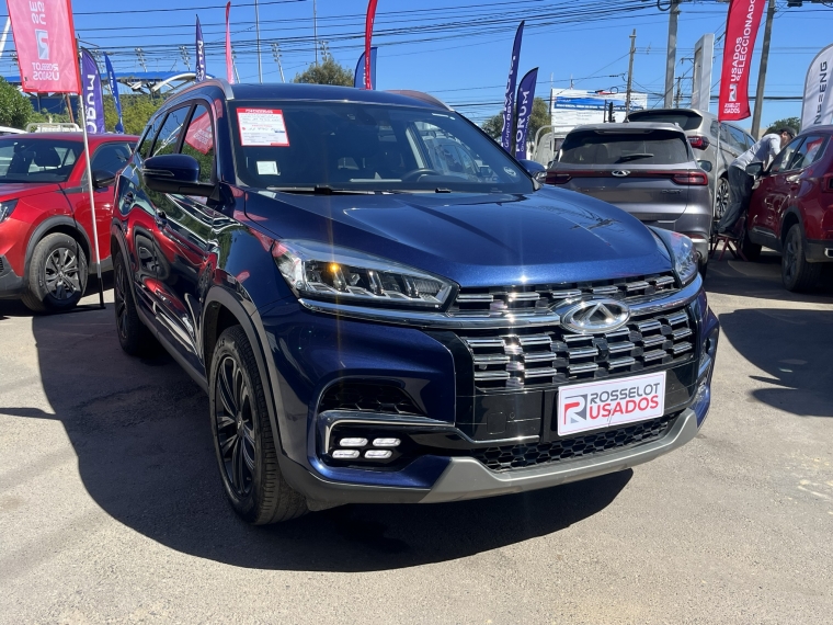 Chery Tiggo 8 Tiggo 8 1.5 Aut 2023 Usado en Rosselot Usados