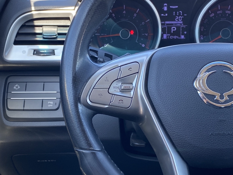 Ssangyong Tivoli Tivoli 1.6 Aut 2016 Usado en Rosselot Usados