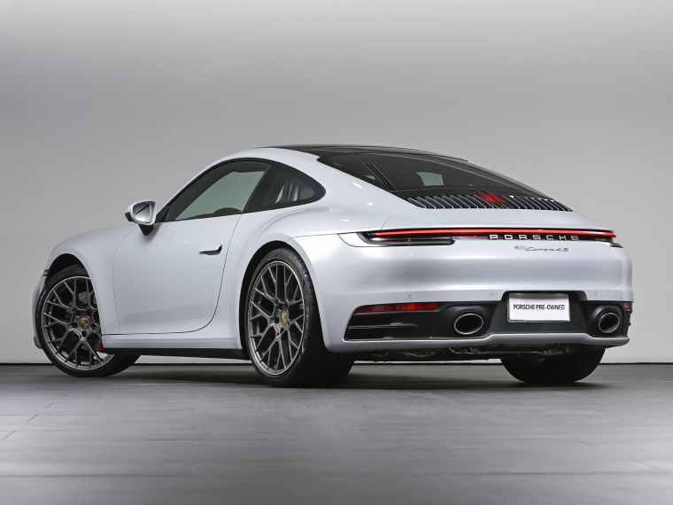 Porsche 911 Carrera 4s Coupe 992 2024 Usado  Usado en BMW Premium Selection