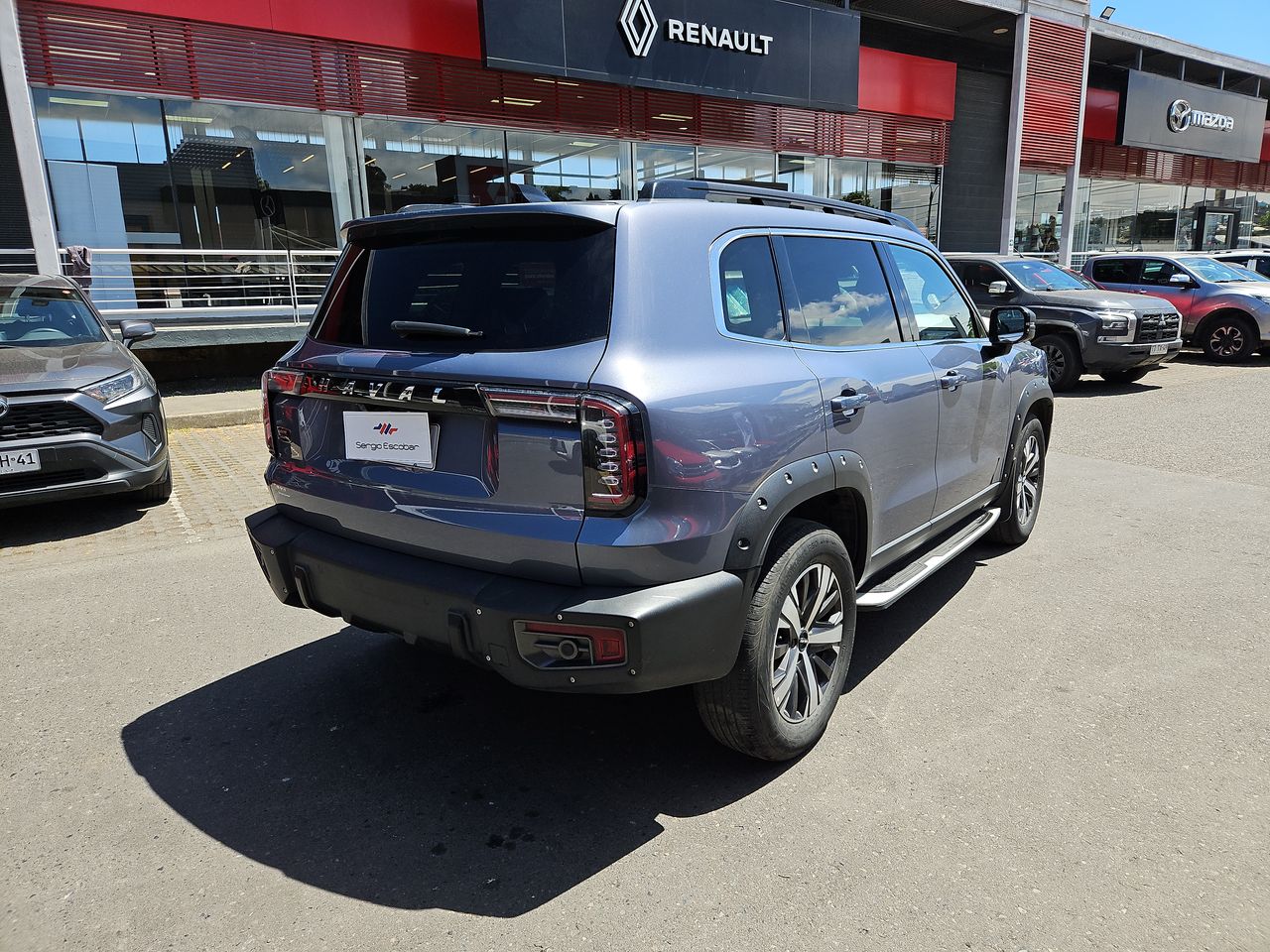 Haval Dargo Dargo Dct 2.0  Aut 2022 Usado en Usados de Primera - Sergio Escobar