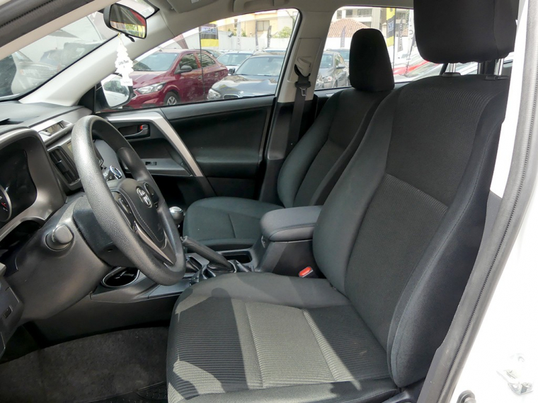 Toyota Rav4 2.0 2019 Usado  Usado en Webautos.cl