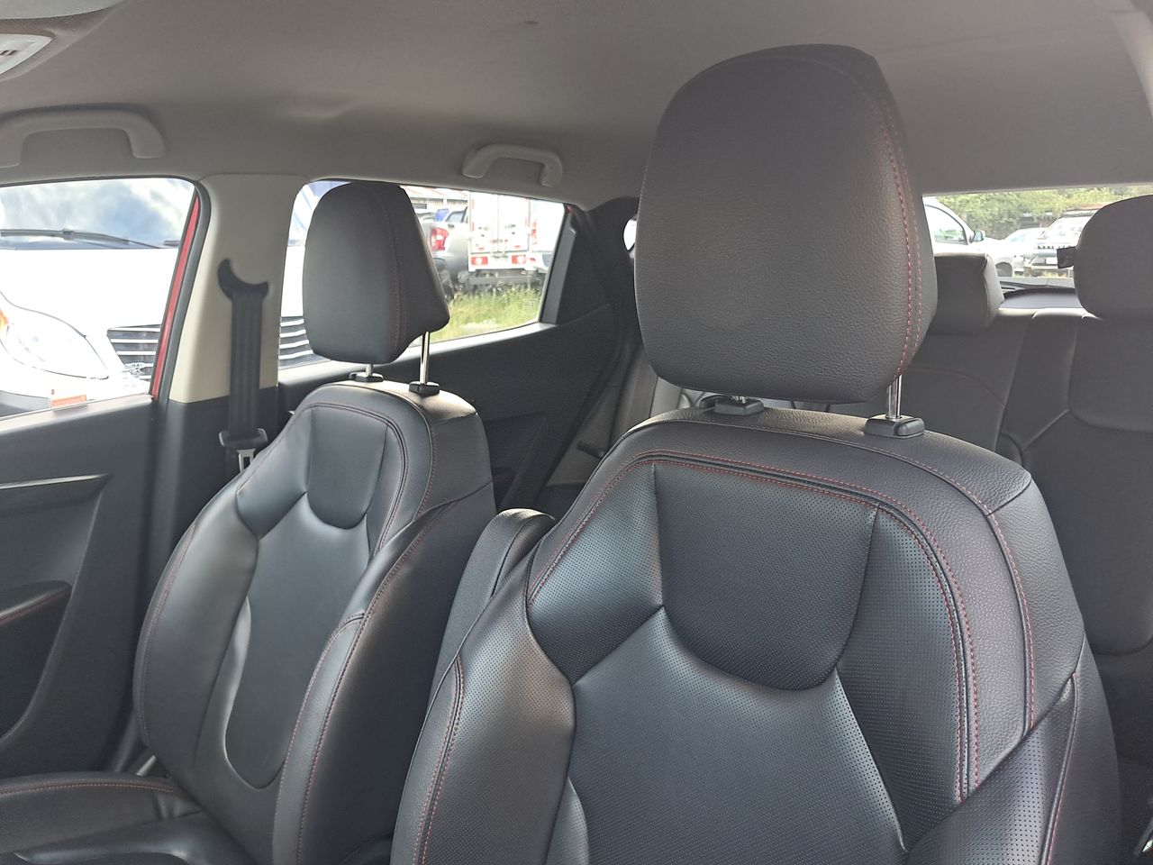 Jac Js2 Js2 Luxury Hb 1.5 Aut 2023 Usado en Usados de Primera - Sergio Escobar