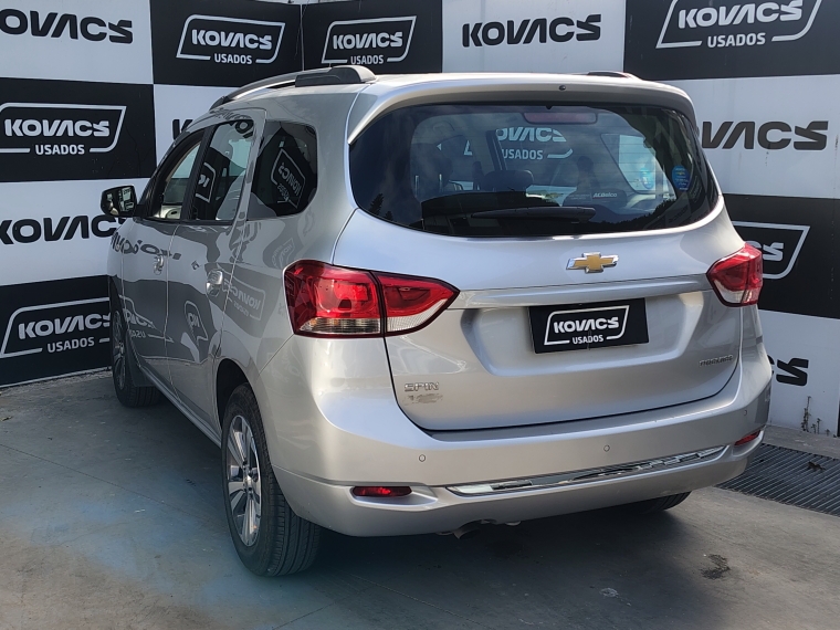 Chevrolet Spin 1.8  Premier  Mt 2020 Usado  Usado en Kovacs Usados