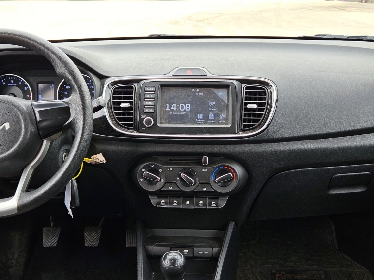 Kia Soluto Soluto Mpi 1.4 2024 Usado en Rosselot Usados