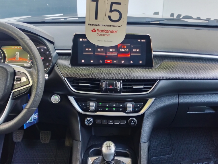 Foton G7 D/c 2.02.0 Mt 4x4 Diesel 2023 Usado  Usado en Kovacs Usados